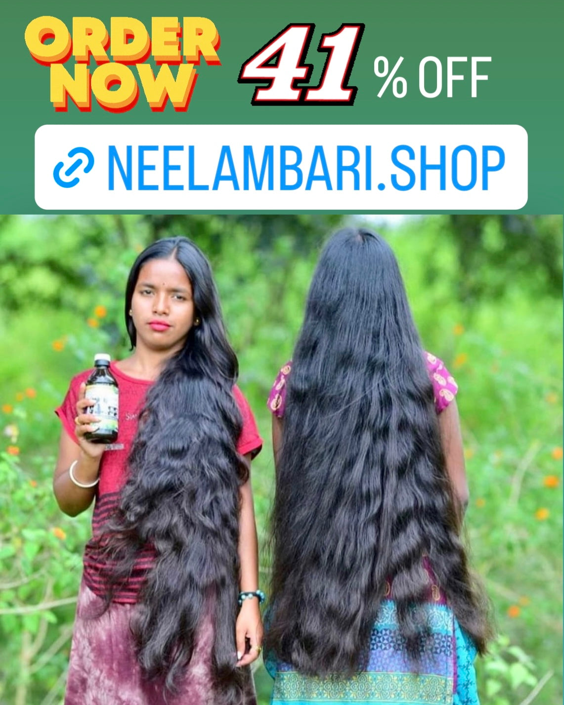 Spectacular Neelambari Hair Oil View Collection Spectacular Neelambari Hair Oil View Collection